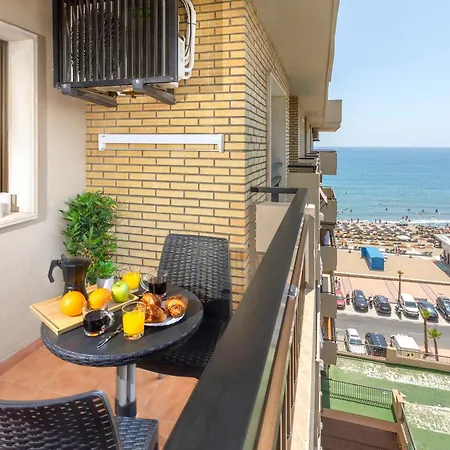 Апартаменти Sunstay Flat I Seaviews