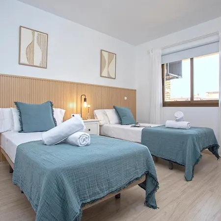 Sunstay Flat I Seaviews アパート フエンヒロラ