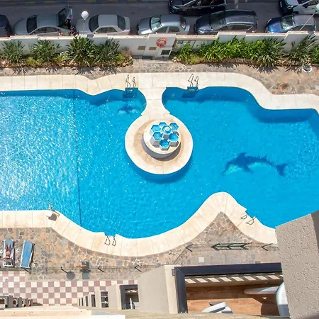 Sunstay Flat I Seaviews Фуенхірола