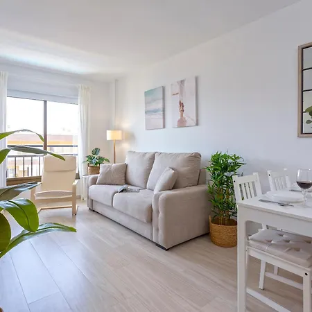 Sunstay Flat I Seaviews Фуенхірола