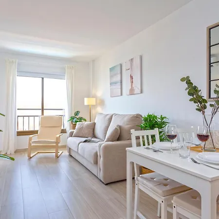 Sunstay Flat I Seaviews 아파트