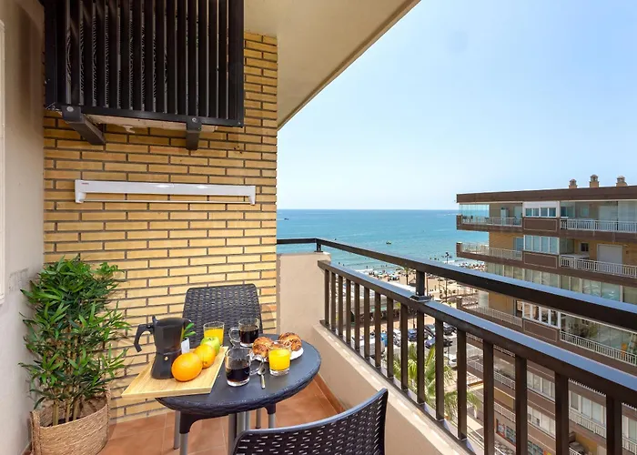 Sunstay Flat I Seaviews Apartment *