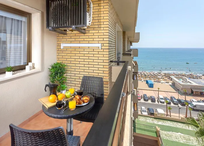 Apartment Sunstay Flat I Seaviews