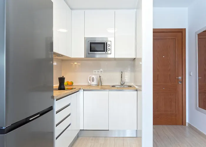 Sunstay Flat I Seaviews *