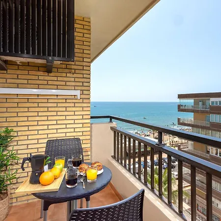 Sunstay Flat I Seaviews Apartamento *