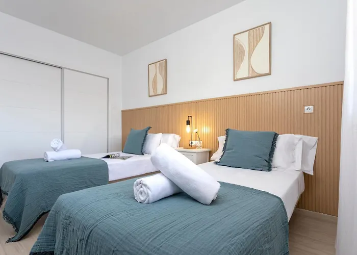 Apartamento Sunstay Flat I Seaviews Fuengirola