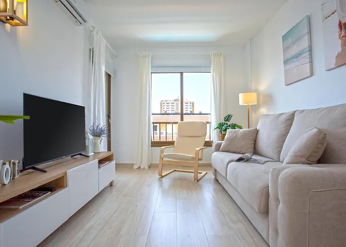 Sunstay Flat I Seaviews Apartamento