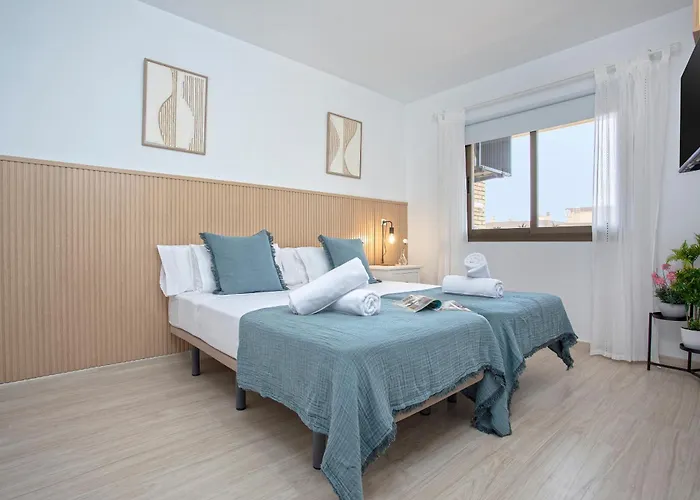 Sunstay Flat I Seaviews *