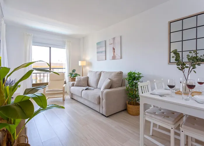 Sunstay Flat I Seaviews Fuengirola